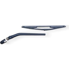 Defne Store Arka Cam Silecek Kolu Takımı Fiat Palio Hb Hatchback ile Uyumlu 1998-2006