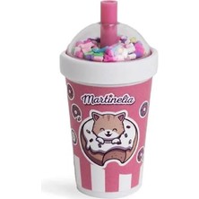 Defne Store Martinelia Yummy Straw Cup Kız Çocuk Dudak Balmı
