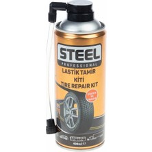 Steel CK-0031 Lastik Tamir Kiti 400 ml