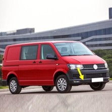 Defne Store Ön Tampon Sağ Sis Farı Çerçevesi 7E0807490D, Vw Transporter ile Uyumlu 2016-2019