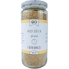Defne Store Keçi Sütlü Bebek Tarhanası 300 G +6 Ay