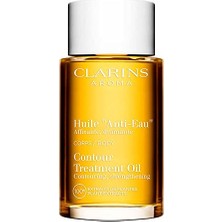 Defne Store Contour Body Treatment Oil Vücut Sıkılaştırıcı Renksiz