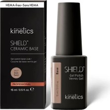 Defne Store Shield Ceramic Base Nude Bej Dark Sand 927 15 ml