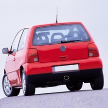Defne Store Arka Cam Su Fiskiye Memesi 3B9955985A Vw Lupo ile Uyumlu 1999-2006