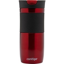 Bg Üniseks Byron Içecek Şişesi ,KIRMIZI,470 ML,470 ml