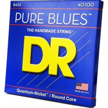 Bg Pb-40 Pure Blues Bas Gitar Telleri
