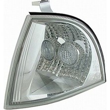 Skoda Octavia 1 2001 - 2004 Sol Sinyal Lambası Buzlu