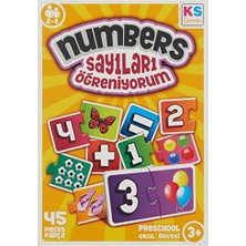Defne Store Sayıları Öğreniyorum Numbers