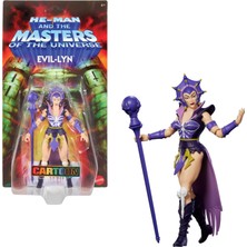Bg Motu Origins Evil-Lyn Aksiyon Figürü