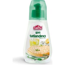 Defne Store Sukraloz Içeren Sıvı Tatlandırıcı 200 ml