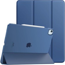 Defne Store iPad Air 13INÇ M4/m3/m2 ile Uyumlu Kılıf Pu Deri Smart Standlı Case 2026-2024