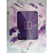 Defne Store El Yapımı Lavanta Sabunu 80X4 320 G