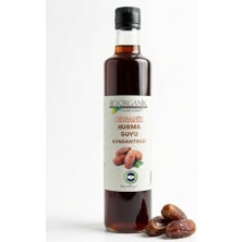 Defne Store Organik Hurma Suyu Konsantresi 685 G