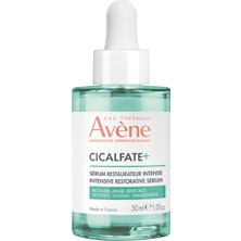 Bg Eau Thermale Avene Cicalfate+ Onarıcı ve Güçlendirici Serum Hassas Ciltler Için Yenileyici Yüz Bakımı 30 ml