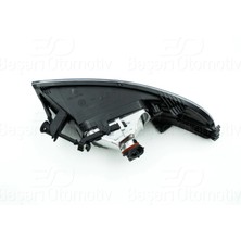 Skoda Superb 2008-2013 Sis Farı Sağ Gündüz Sürücülü Ampullü (3T0941700A, 3T0941702A)