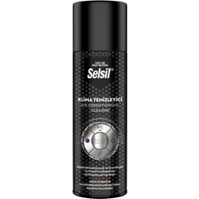 Bg Selsil Klima Temizleyici Yeni Dizayn 150 ml