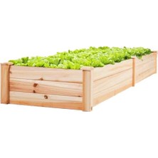 Defne Store 60X120X18 Sebze Tarhı