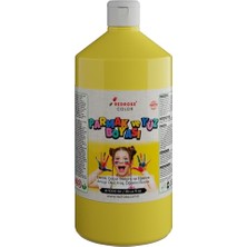 Defne Store Sarı Parmak Boyası, 1000 G