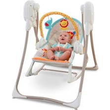 Fisher-Price Fisher Price Üçü Bir Arada Salıncak