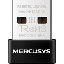 Bg MA530, Bluetooth 5.4, Nano USB Adaptör