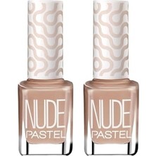 Defne Store Nude Oje 101 x 2 Adet