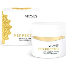 Defne Store Perfector Yaşlanma Karşıtı Gündüz Kremi 15 Spf, 24 Saat Nemlendirici