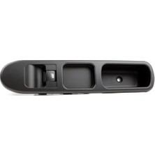 Defne Store Peugeot 307 ile Uyumlu Sağ Ön Cam Açma Anahtarı Düğmesi 2001-2008
