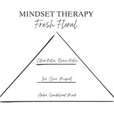 Prime Mindset Therapy Ahşap Fitil Kokulu Soya Mumu