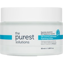 Bg Oil Control Lightweight Hydrating Cream