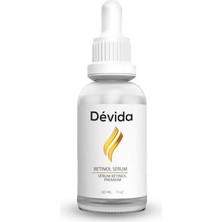 Defne Store Retinol Göz Çevresi ve Alın Çizgisi Kırışıklık Karşıtı Serum Series A220
