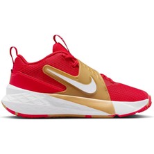 Nike Team Hustle D 12 Basketbol Ayakkabısı (Dar Kalıp)