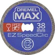 Defne Store SC545DM Max Ez Speedclic Yüksek Performanslı Elmas Kesme Diski 38 mm