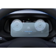 Defne Store Hyundai Bayon 10.25 Inç Dijital Gösterge Ekranı Nano Koruyucu