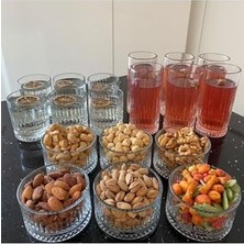 Defne Store Elysia 18 Parça Bardak Takımı ve Kase Seti 8529685968753AYBABASTORE