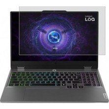 Defne Store Lenovo Loq 15IAX9 Için 15.6 Inç Mat 9h Nano Cam Ekran Koruyucu