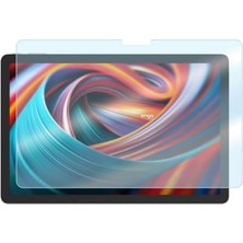 Defne Store Casper Via S50 11 Inç ile Uyumlu Ekran Koruyucu 9h Temperli Kırılmaz Esnek Nano Cam, Çizilmeye ve Darbeye Dayanıklı, Hd Şeffaf