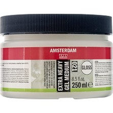 Defne Store Akrilik Extra Heavy Gel Medıum Gloss 021 250 ml