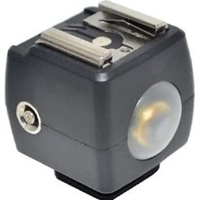 Store Maxsima Optical Flash Slave Deklanşör Tüm Canon Flaş Cihazları Speedlite/. 430EX, 430EX Iı, 580EX, 580EX Iı, 320EX, 600RX, 270EX, 380EX ve Diğerleri Için