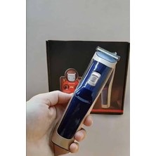 Store Profesyonel Şarjlı Saç ve Sakal Traş Makinesi Kolay Kullanım