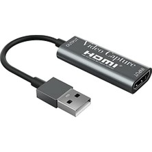 Store 4897 HDMI Video Capture Ezcap USB Video Capture HDMI Kaydedici Yakalama Kartı