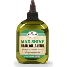 Defne Store Max Shine Saç Bakım Yağı 230 Ml, 711716146639