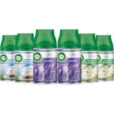 Defne Store Oda Kokusu Freshmatik Makine Yedek Spreyi (6 x 250 Ml)