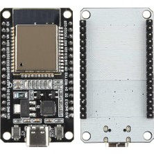 Store Esp-Wroom-32 Nodemcu ESP32 Bluetooth Wifi (Type-C)