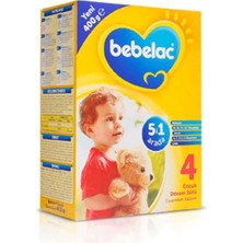 Devam Sütleri 4 400GR 1 Adet