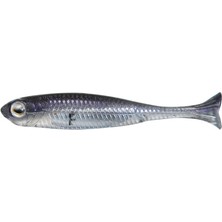 Defne Store Flash-J Huddle Feco 1" (6 Adet/paket) #F25 Lake Smelt/silver Olta