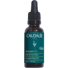 Defne Store Vinergetic C+ Overnight Detox Oil Gece Detoks Yağı, 30 ml