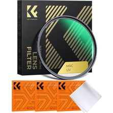 Store 77 mm Mc Uv Koruma Filtresi, 28 Çok Katmanlı Kaplama Hd/hidrofobik/çizilmeye Dayanıklı Uv Filtresi, Nanoteknoloji Kaplamalı, 77 mm Kamera Lensi Için Ultra Ince Uv Filtresi