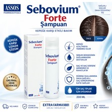 Assos Sebovium Forte 250 Mlşampuan