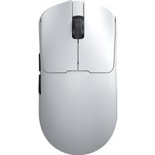 Store SC380 Pro PAW3311 Sensör 12000 Dpı 1000Hz Kablolu ve Kablosuz Gaming Oyuncu Mouse Beyaz