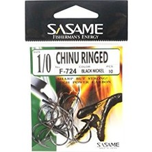 Defne Store Chinu Ringed F-724 Olta Iğnesi 1/0 Numara 15606